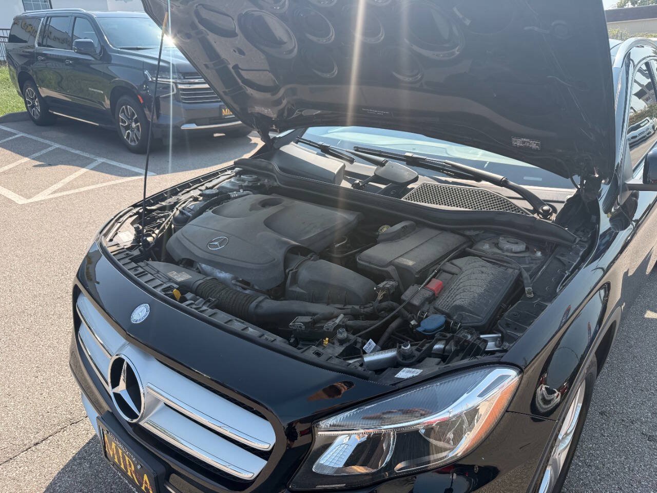 Used 2016 Mercedes-Benz GLA 250 image 38