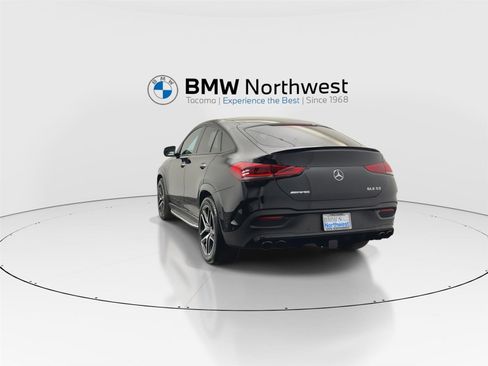 Used 2021 Mercedes-Benz GLE 53 AMG 4MATIC Coupe image 13