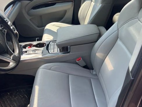 Used 2018 Acura MDX SH-AWD image 10