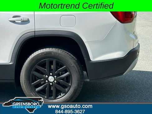 Used 2018 GMC Acadia SLT FWD image 44