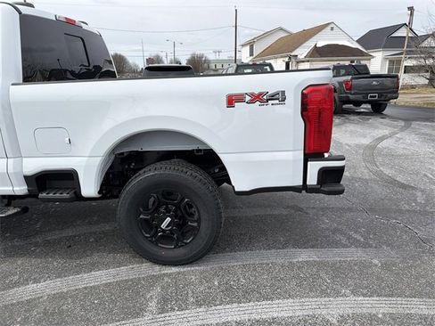 New 2026 Ford F250 XL w/ STX Appearance Package image 6