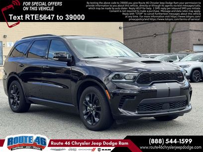 Used 2025 Dodge Durango R/T