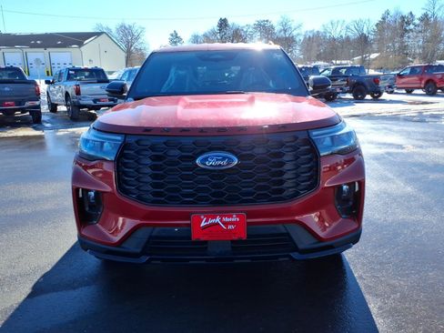 New 2026 Ford Explorer ST-Line image 4