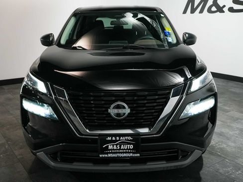 Used 2023 Nissan Rogue S FWD image 8