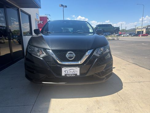 Used 2021 Nissan Rogue Sport S AWD/4WD image 3