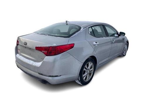Used 2013 Kia Optima LX image 5