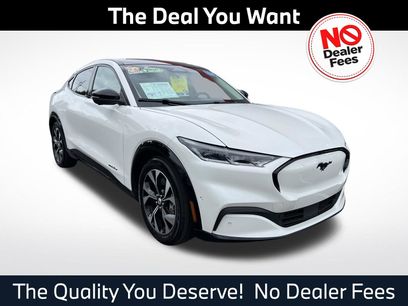 Used 2022 Ford Mustang Mach-E Premium