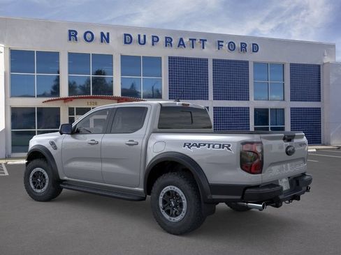 New 2026 Ford Ranger Raptor AWD/4WD image 5