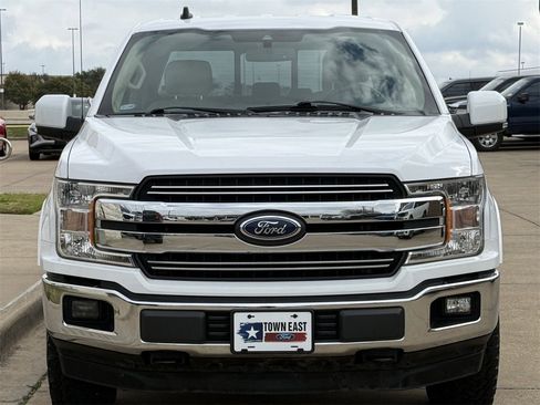 Certified 2020 Ford F150 Lariat image 7
