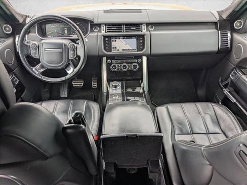 Used 2014 Land Rover Range Rover Autobiography AWD/4WD image 14
