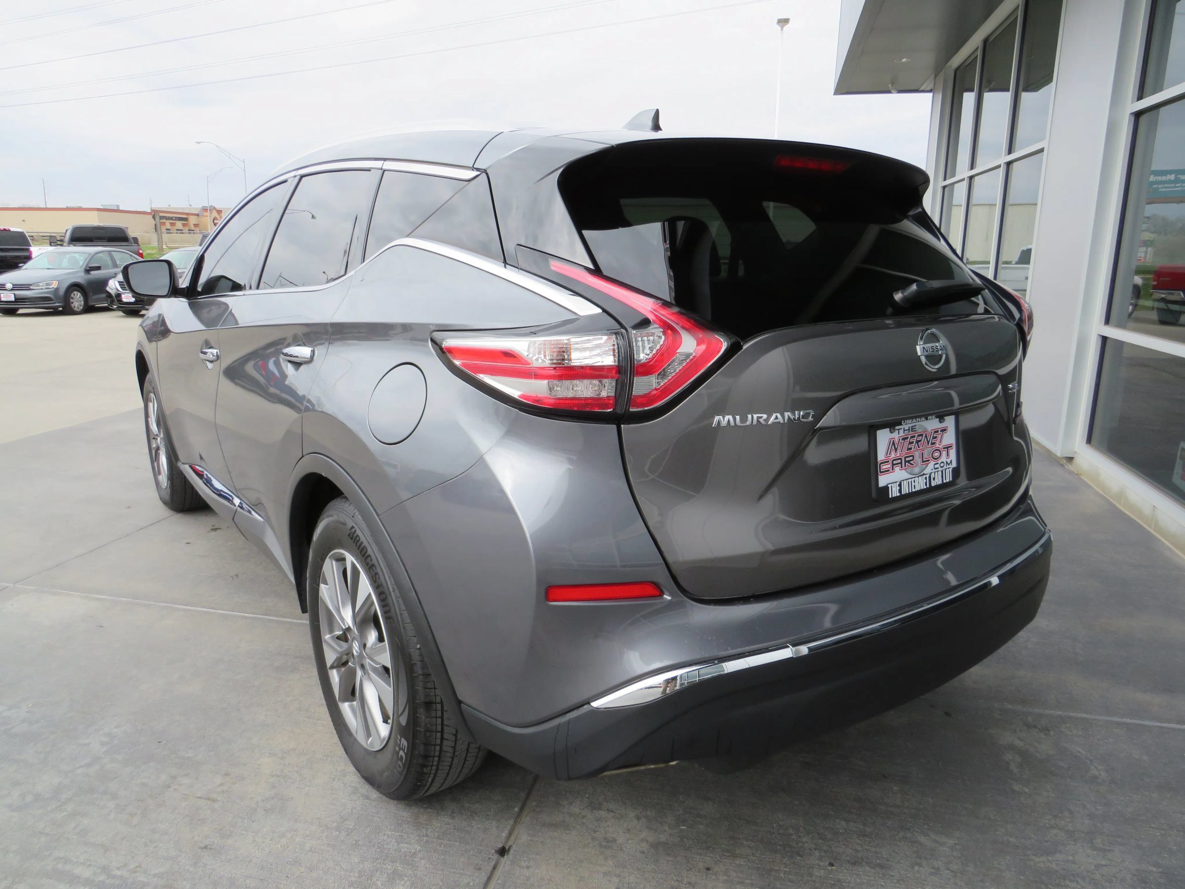 Used 2017 Nissan Murano SL FWD image 5