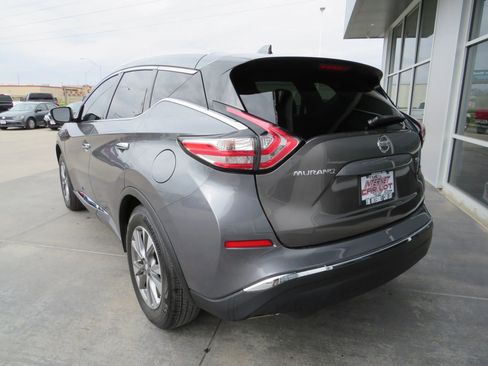Used 2017 Nissan Murano SL image 5
