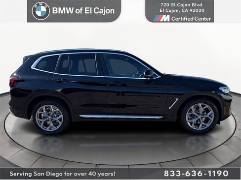Certified 2022 BMW X3 sDrive30i w/ Convenience Package w/ZPA image 4