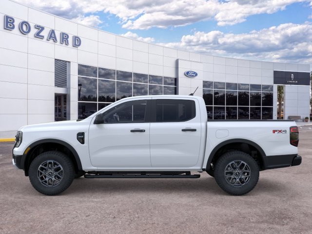 New 2026 Ford Ranger XLT w/ Equipment Group 301A High AWD/4WD image 3