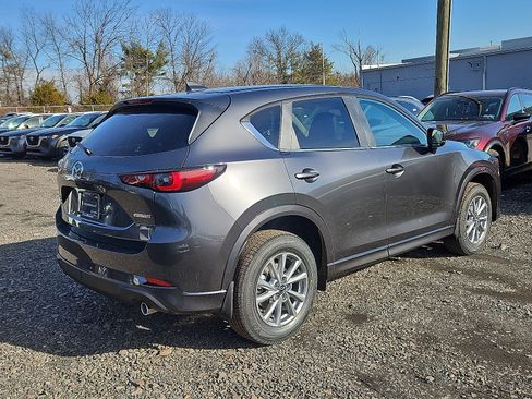 New 2025 MAZDA CX-5 AWD 2.5 S w/ Preferred Package image 6