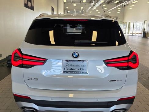 Used 2023 BMW X3 xDrive30i w/ Convenience Package AWD/4WD image 6