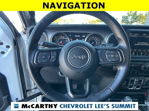 Used 2021 Jeep Wrangler Unlimited Sport image 26