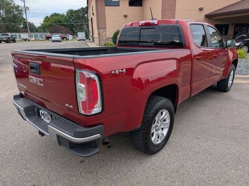 Used 2016 GMC Canyon SLE w/ SLE Convenience Package AWD/4WD image 10