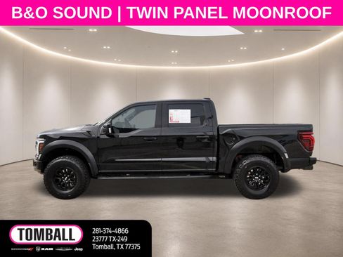 Used 2025 Ford F150 Raptor AWD/4WD image 4