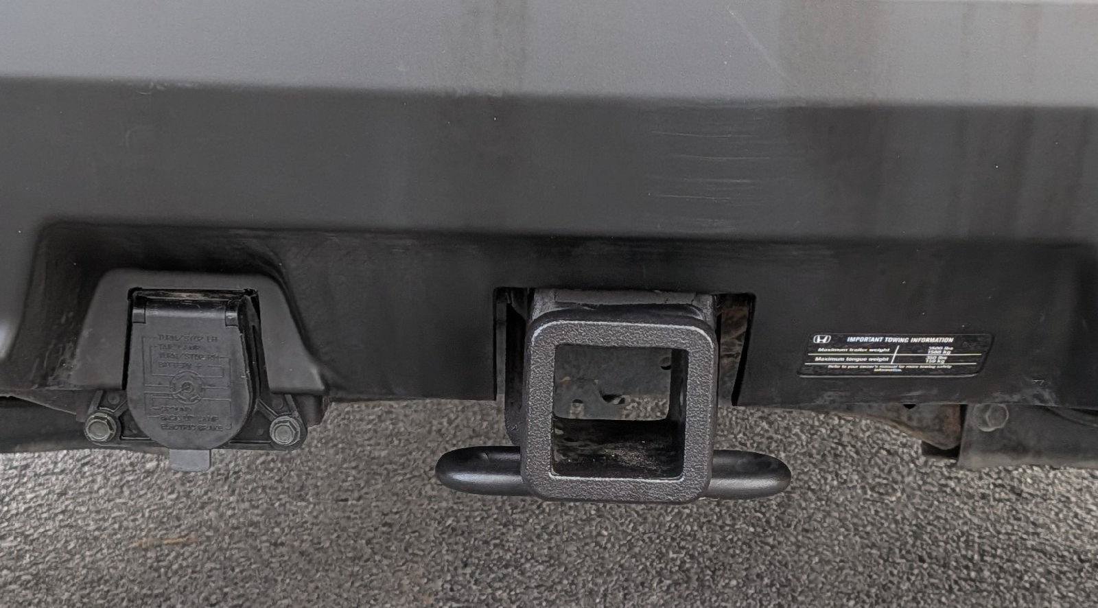 Certified 2023 Honda Passport EX-L image 12