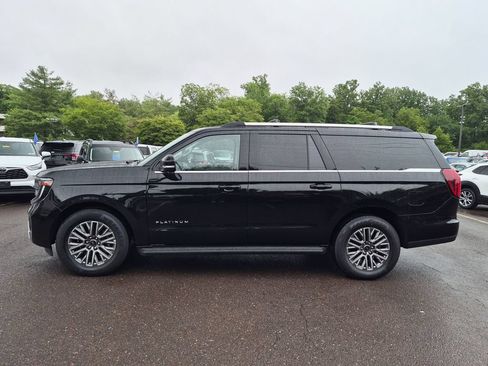 New 2026 Ford Expedition Max Platinum AWD/4WD image 7