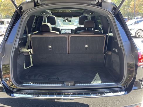 Certified 2022 Mercedes-Benz GLS 450 4MATIC image 10