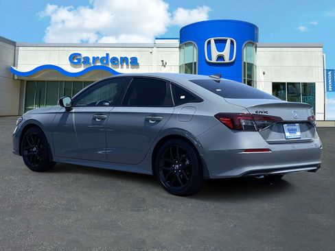 New 2026 Honda Civic Sport image 4
