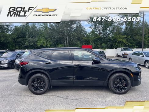 Used 2024 Chevrolet Blazer LT w/ Midnight/Sport Edition FWD image 8