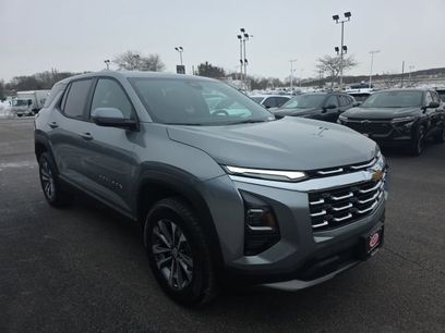 New 2026 Chevrolet Equinox LT w/ Convenience Package II