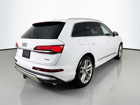 Used 2025 Audi Q7 3.0T Premium Plus w/ Premium Plus Package AWD/4WD image 5