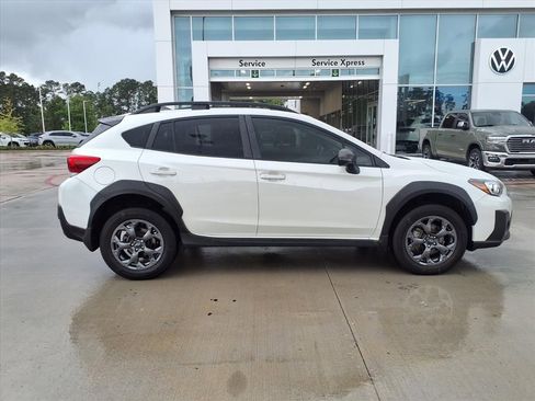 Used 2022 Subaru Crosstrek 2.5i Sport w/ Popular Package #3 AWD/4WD image 4