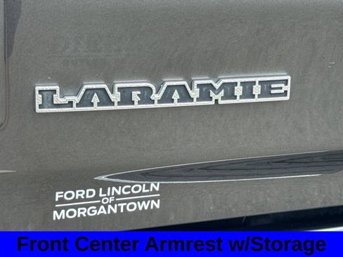 Used 2022 RAM 1500 Laramie AWD/4WD image 30
