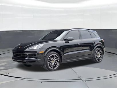 Used 2020 Porsche Cayenne