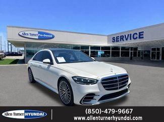 Used 2021 Mercedes-Benz S 580 4MATIC Sedan 360° Tour