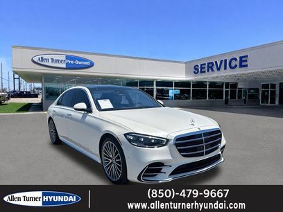 Used 2021 Mercedes-Benz S 580 4MATIC Sedan