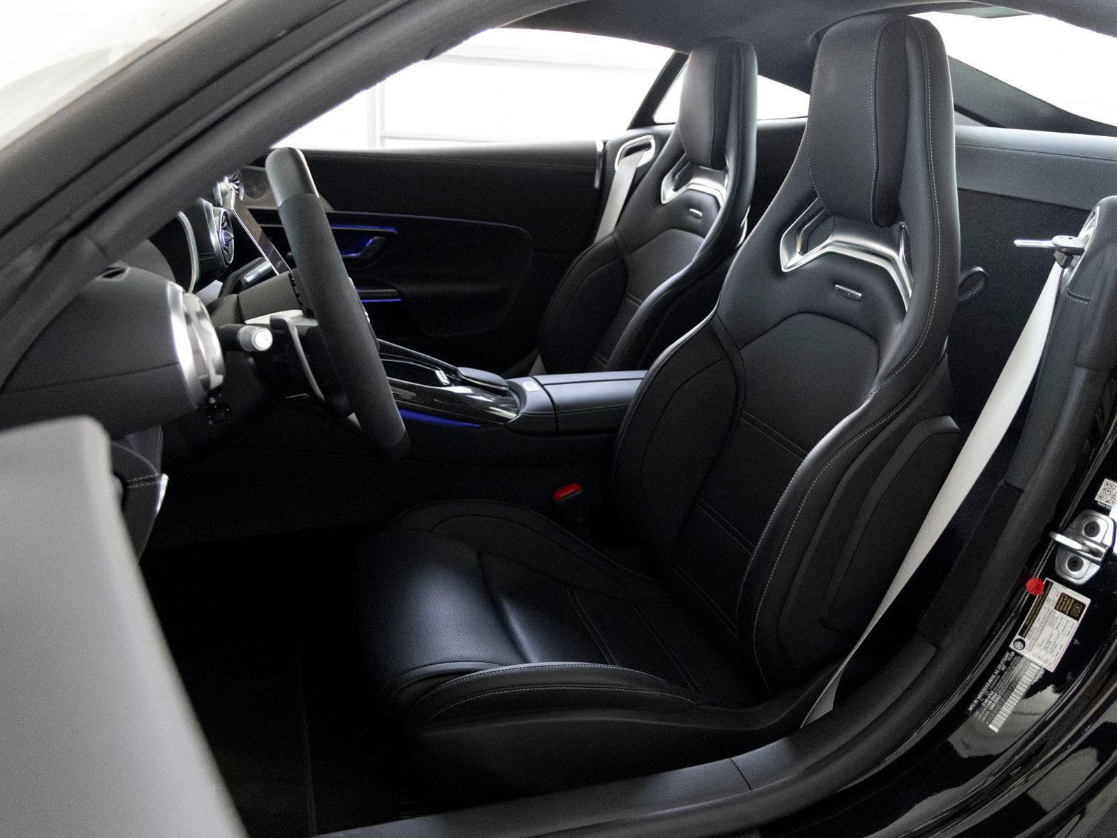 Used 2025 Mercedes-Benz AMG GT 55 image 9