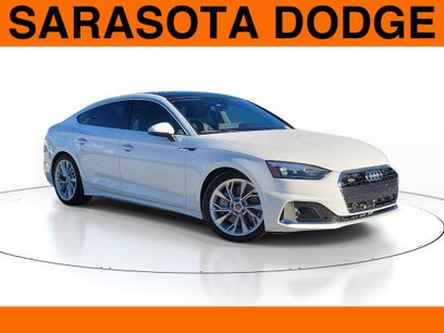 Used 2020 Audi A5 2.0T Premium