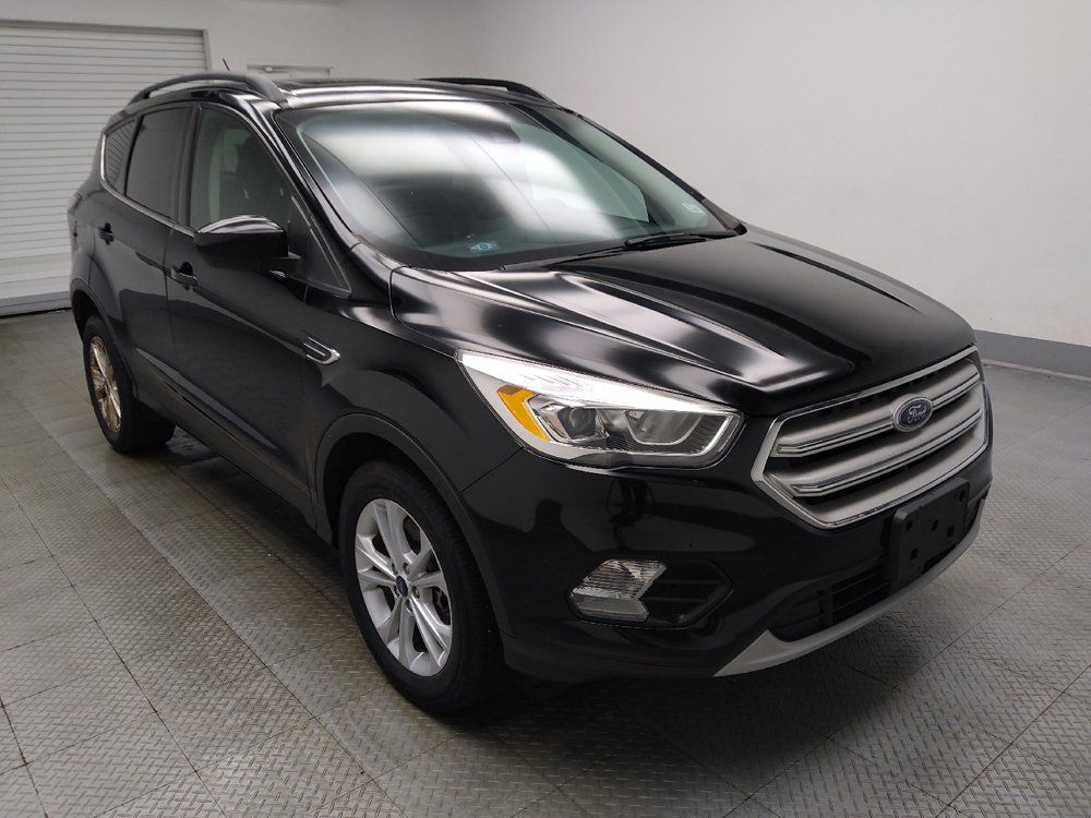 Used 2018 Ford Escape SEL w/ Ford Safe & Smart Package AWD/4WD image 13