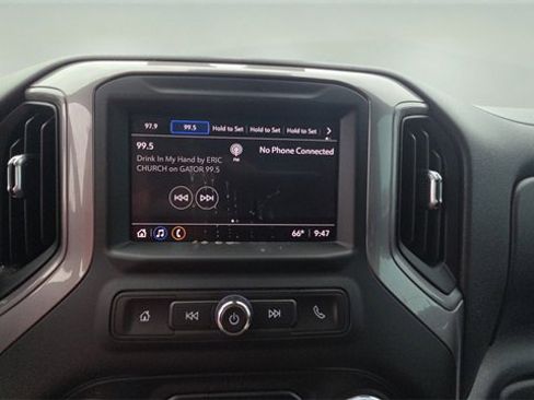 Used 2023 GMC Sierra 1500 Pro w/ Pro Value Package image 10