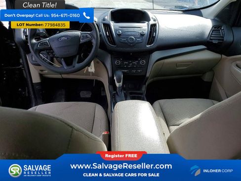 Used 2018 Ford Escape SE AWD/4WD image 11