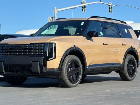 New 2027 Kia Telluride EX X-Line AWD/4WD image 8