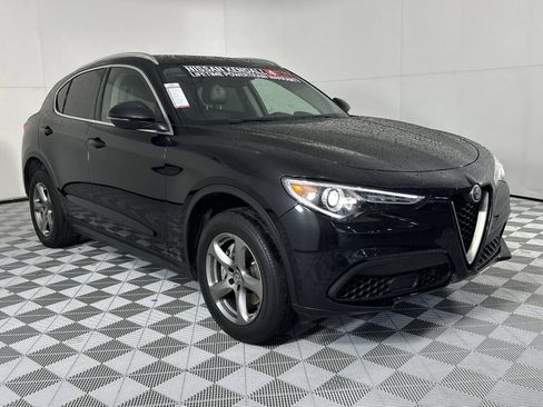 Used 2021 Alfa Romeo Stelvio Sprint w/ Active Assist 1 Package RWD image 2