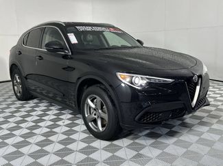 Used 2021 Alfa Romeo Stelvio Sprint w/ Active Assist 1 Package RWD video 2