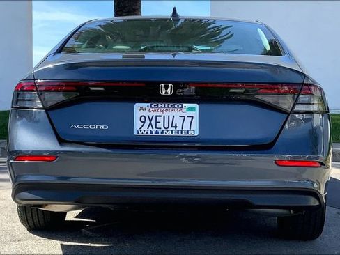 Used 2024 Honda Accord EX image 4
