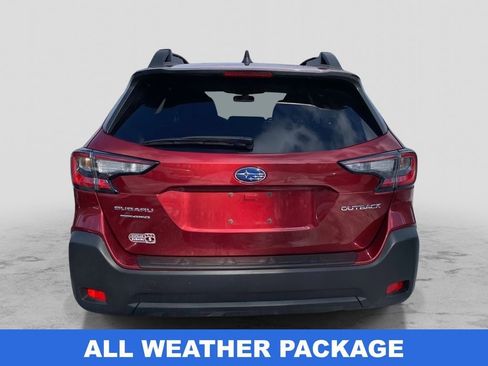 Used 2025 Subaru Outback Premium image 4