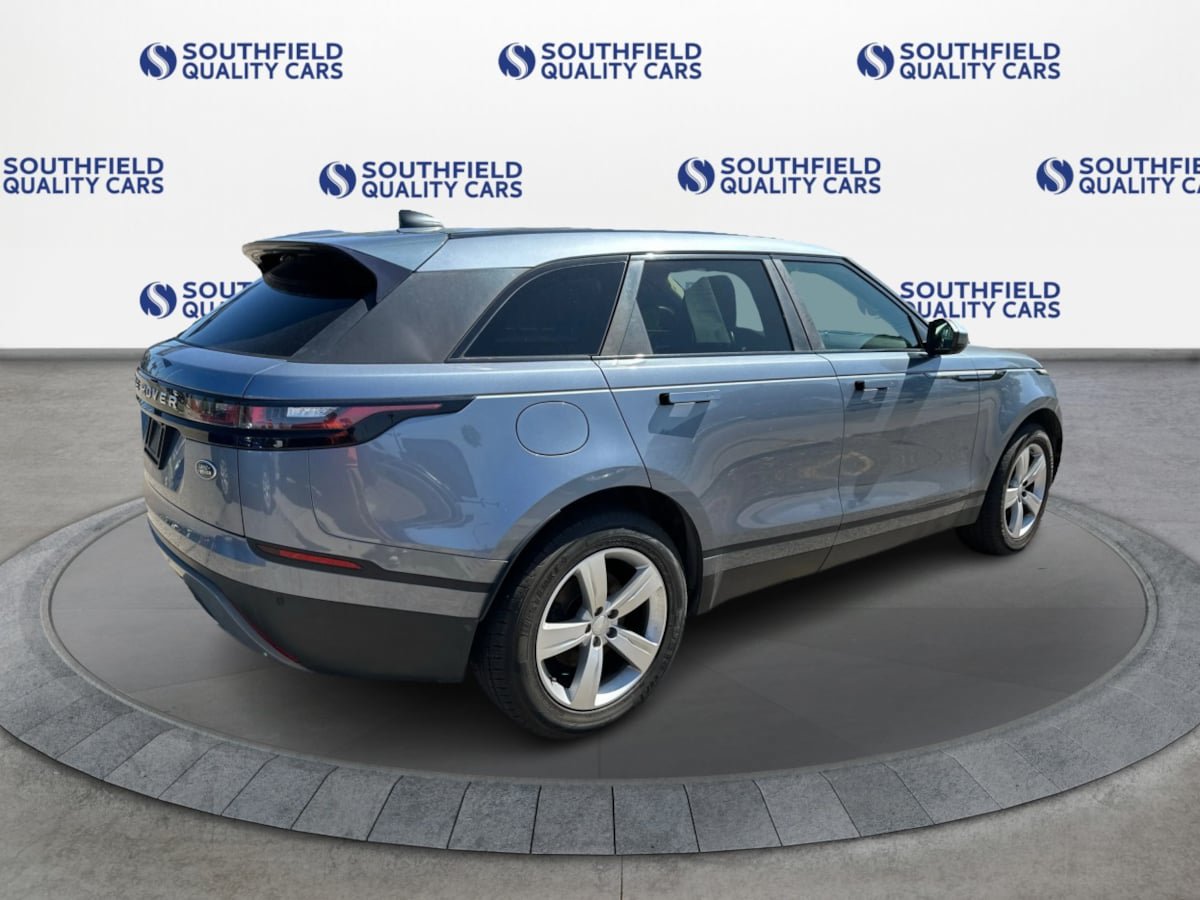 Used 2020 Land Rover Range Rover Velar S AWD/4WD image 7