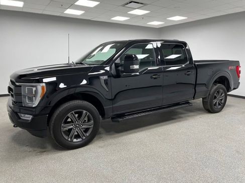 Used 2023 Ford F150 Lariat w/ Equipment Group 502A High AWD/4WD image 6