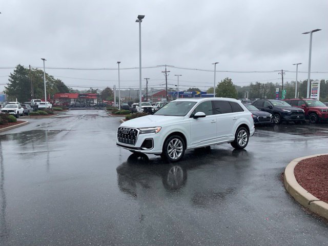Used 2025 Audi Q7 3.0T Premium Plus AWD/4WD image 1