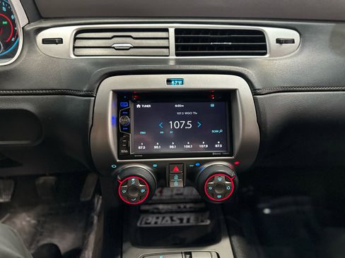 Used 2015 Chevrolet Camaro LS image 15