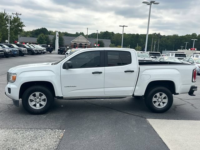 Used 2020 GMC Canyon 2WD Crew Cab w/ Convenience Package image 7
